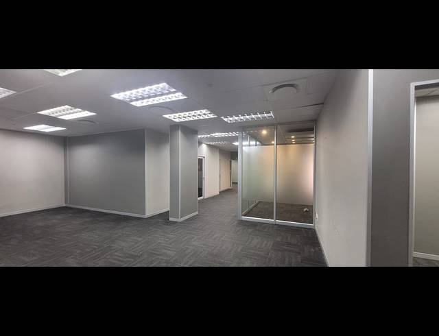 500M² OFFICE TO LET IN NELSPRUIT CENTRAL